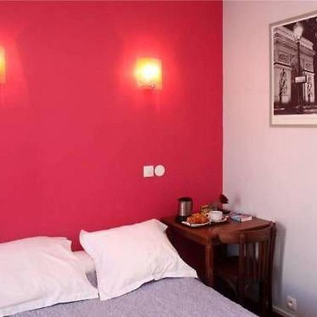 Hotel Baudin ปารีส ภายนอก รูปภาพ